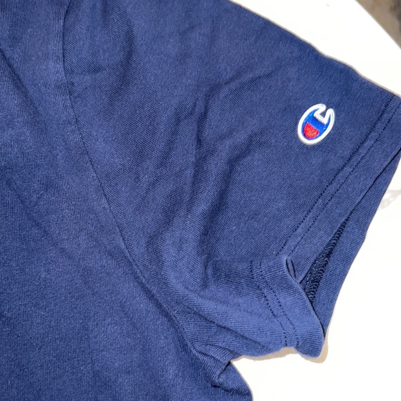 Mens Champion Tee - Picture 3 of 5